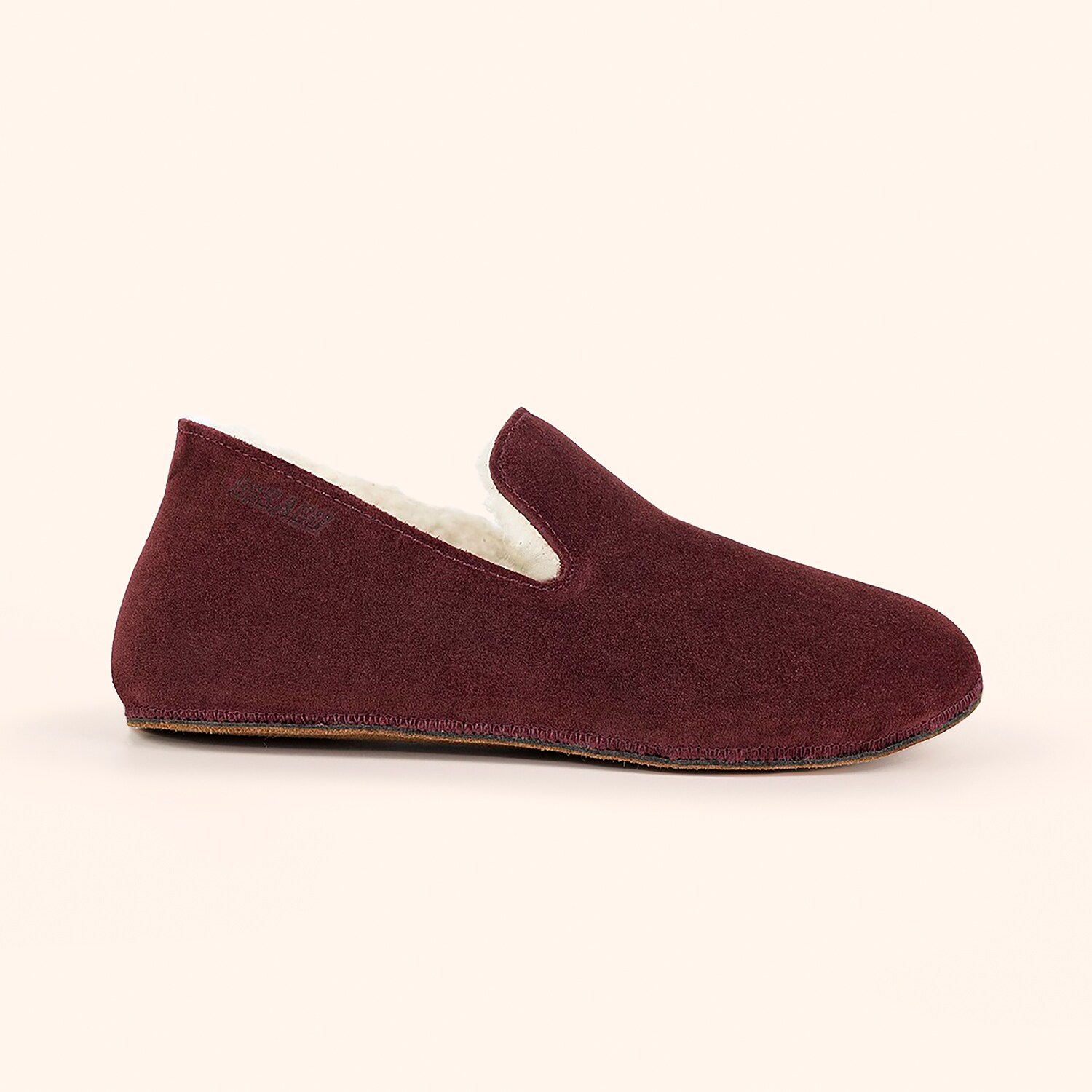 Chaussons velours